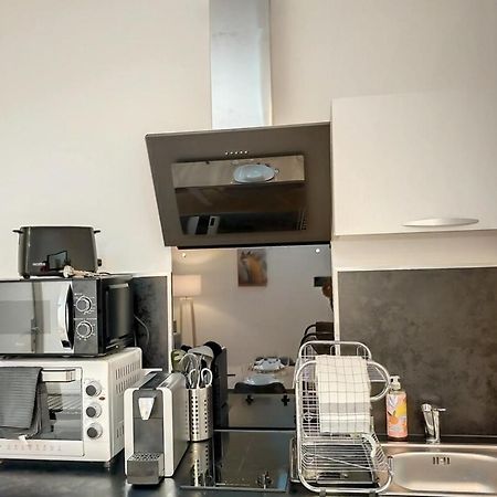 Grand Appart Duplex 6 Pers Gare Wifi Apartment Saint-Quentin  Exterior photo