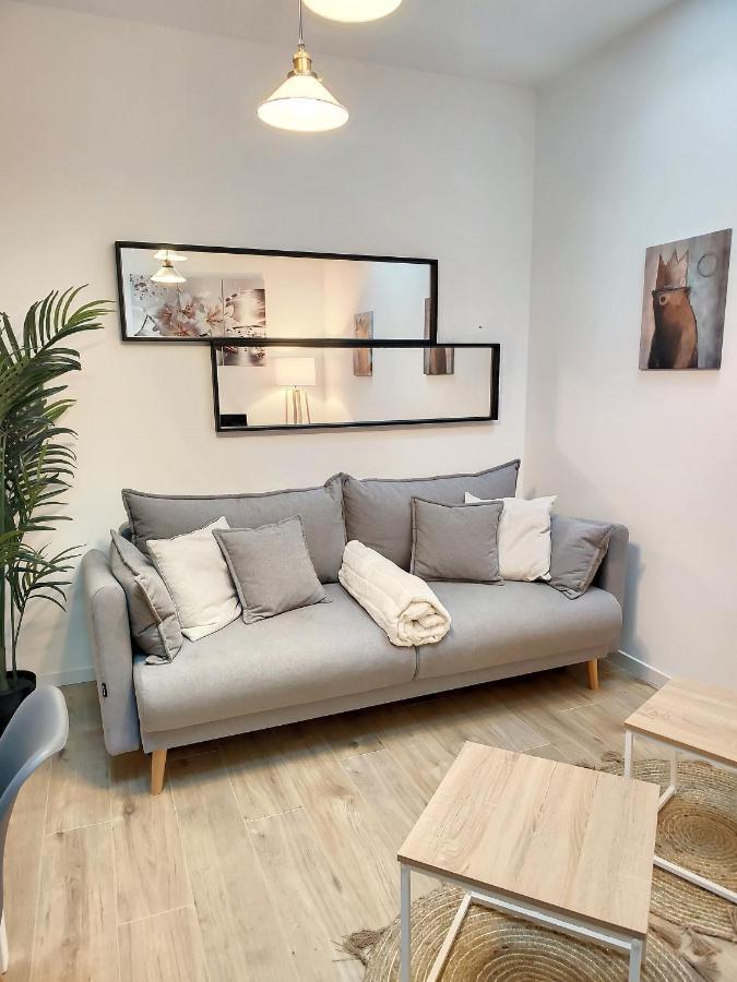 Grand Appart Duplex 6 Pers Gare Wifi Apartment Saint-Quentin  Exterior photo